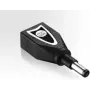 Inter-tech 88885348 maitinimo adapteris, juodas