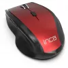 Cian Technology GmbH INCA pelė IWM-500GLK Nano-USB belaidė lazerinė 1600 DPI RD mažmeninė pakuotė