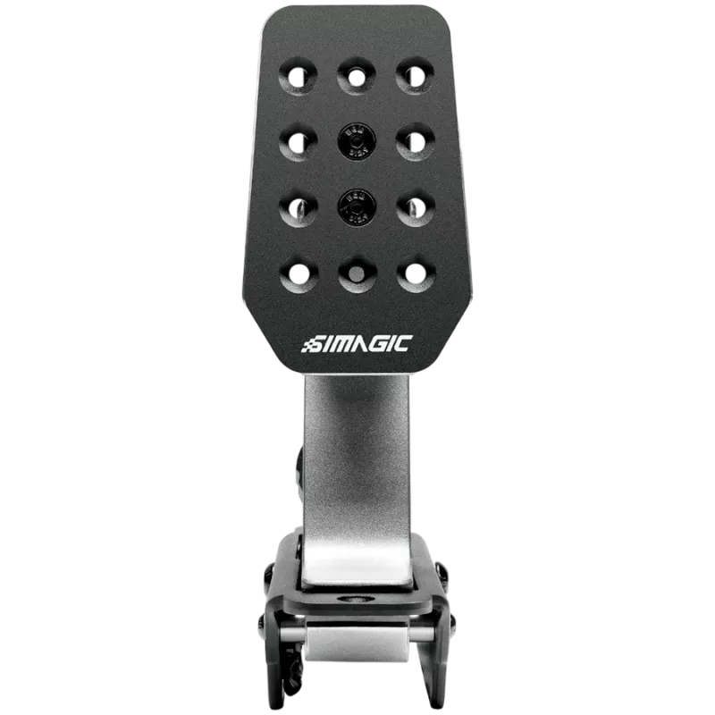Clutch Add-On Simagic C-P500 išplėtimo pedalas, skirtas P500 S302 suderinamiems modeliams