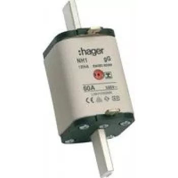 Hager LNH1160MK. Plotis: 135 mm, Aukštis: 55 mm (LNH1160MK)