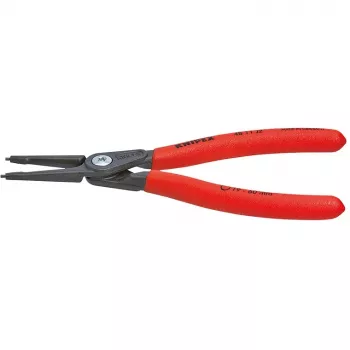 Knipex 48 11 J0 raudona