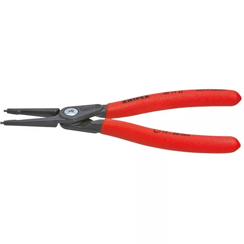 Knipex 48 11 J0 raudona