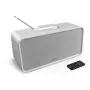 Teufel BOOMSTER 4 stereofoninis „Bluetooth“ radijo imtuvas 42 W mėnulio pilkumo (107001869)