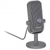 Mikrofonas ENDORFY Solum Voice S Alt Gray EY1B024 su USB jungtimi