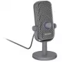 Mikrofonas ENDORFY Solum Voice S Alt Gray EY1B024 su USB jungtimi