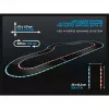 Lenktyninis automobilis ir trasos rinkinys Carrera 50050002 juoda, mėlyna, geltona 12+