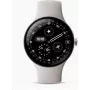 Google Pixel Watch 4 - 45 mm - Aliuminis Sidabrinis poliruotas (GA09308-EU)
