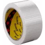 Stiklo pluošto juosta 3M hh 8959, permatoma, 50 m ritinys