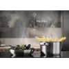 Įmontuojama indukcinė kaitlentė Electrolux EIS77453, 4 zonų, 680×490×44 mm, juoda, stiklo viršus