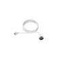 Laidas Bachmann 3m Schuko H05VV-F 3G 1,50 mm² Baltas