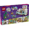 LEGO Motor Home rinkinys 42663 — LEGO Friends kemperis, 778 dalys, 3 mini lėlės, amžius 7+