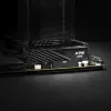 DIMM 16 GB DDR5-6000, atmintinė juoda, AX5U6000C3616G-SLABBK, XPG Lancer Blade, INTEL XMP, AMD EXPO