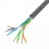 LAN kabelis LANBERG LCU5-12CU-0100-S UTP Cat.5E 100 m pilkas