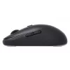 DELL Pro 7 MS726 pelė biurui abiem rankoms tinkama radijo dažnio belaidė + Bluetooth optinė 6000 DPI