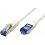 Value 21.99.1974 tinklo kabelis baltas 0,3 m Cat6a S/FTP (S-STP) (21.99.1974)