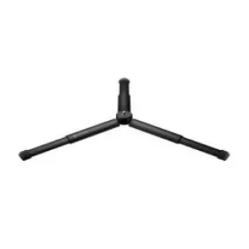 Trikojis Insta360 Universalus veiksmo kameroms 3 kojų aliuminis 1/4 colio sriegis juodas, 46,4 cm pėdsakas, 0,5 kg talpa