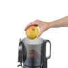 Caso | Design Slow Juicer | SJW 600 XL | Lėtas sulčiaspaudė | Juoda | 250 W | 1 greitis | 40 aps./min.