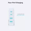 Unitek stalinis įkroviklis P1229ABK01-EU 100W su 2× USB-A ir 2× USB-C