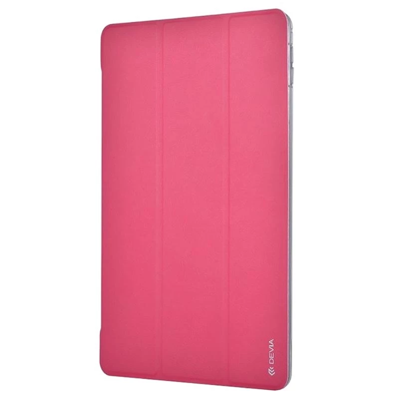 Planšetinio kompiuterio dėklas Devia Light grace skirtas iPad mini (2019) — rožių raudonumo, plonas apsauginis dangtelis
