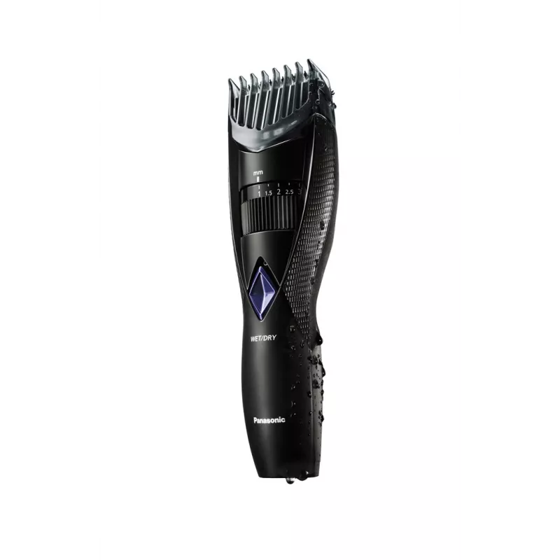 Panasonic ER-GB37 baterija 20 1 cm šlapias ir sausas juodas