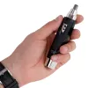 Precision trimmer Adler AD 2911 — ausų ir nosies kirpimo mašinėlė, juoda, 45 g