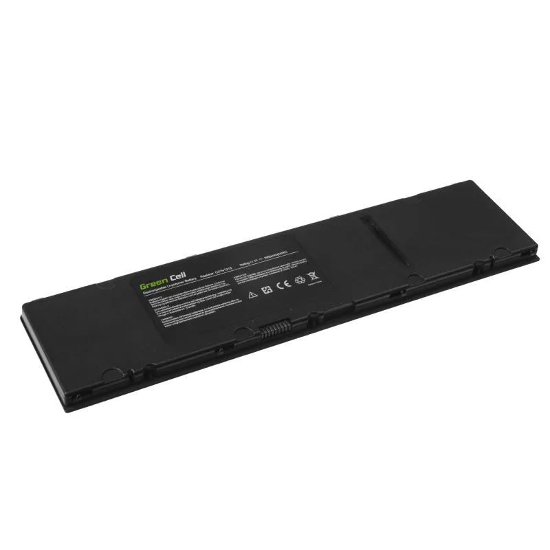 Green Cell - Nešiojamojo kompiuterio baterija (ekvivalenti: ASUS C31N1318) - Ličio polimero - 3950 mAh - Juoda - skirta ASUSPRO ESSENTIAL PU301LA (AS143)
