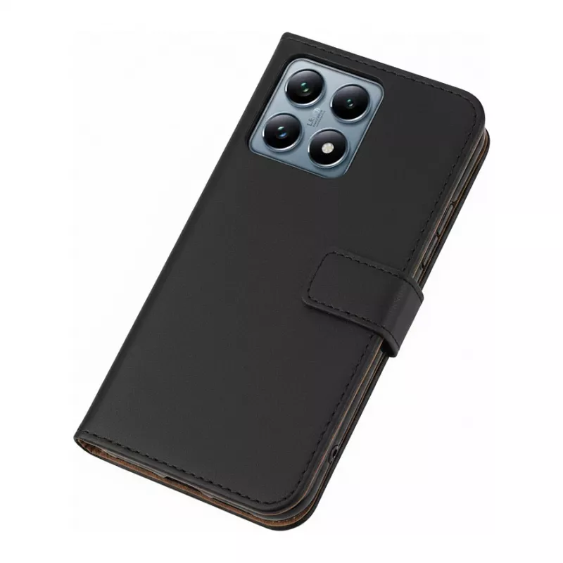 PEDEA Soft TPU dėklas Xiaomi Redmi 14T, juodas (12260107)