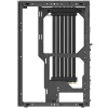 Supd Riser Ribbon kabelis - PCIe 4.0, 270 mm, juodas
