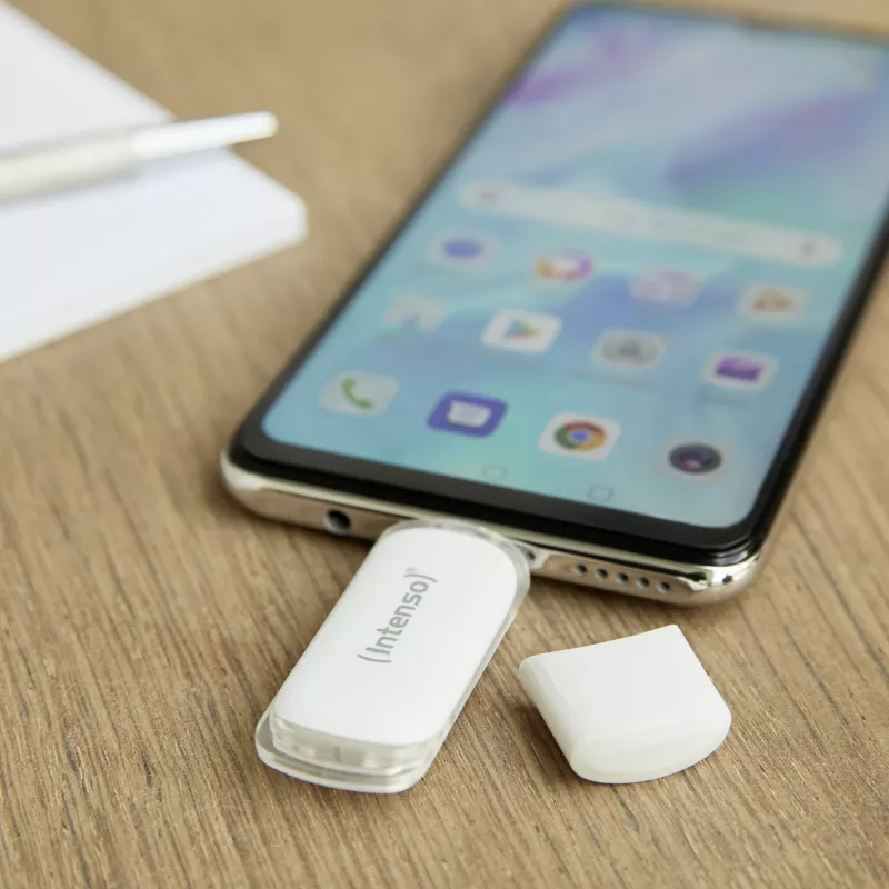 USB-C FLASH ATMINTIES DISKAS 32GB/3538480 INTENSO