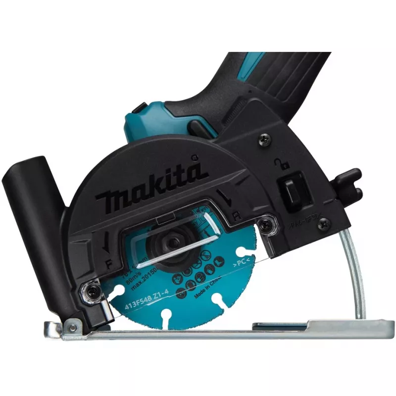 MAKITA. AŠMENŲ PJAUSTYTUVAS. 76 mm 18 V DMC300Z