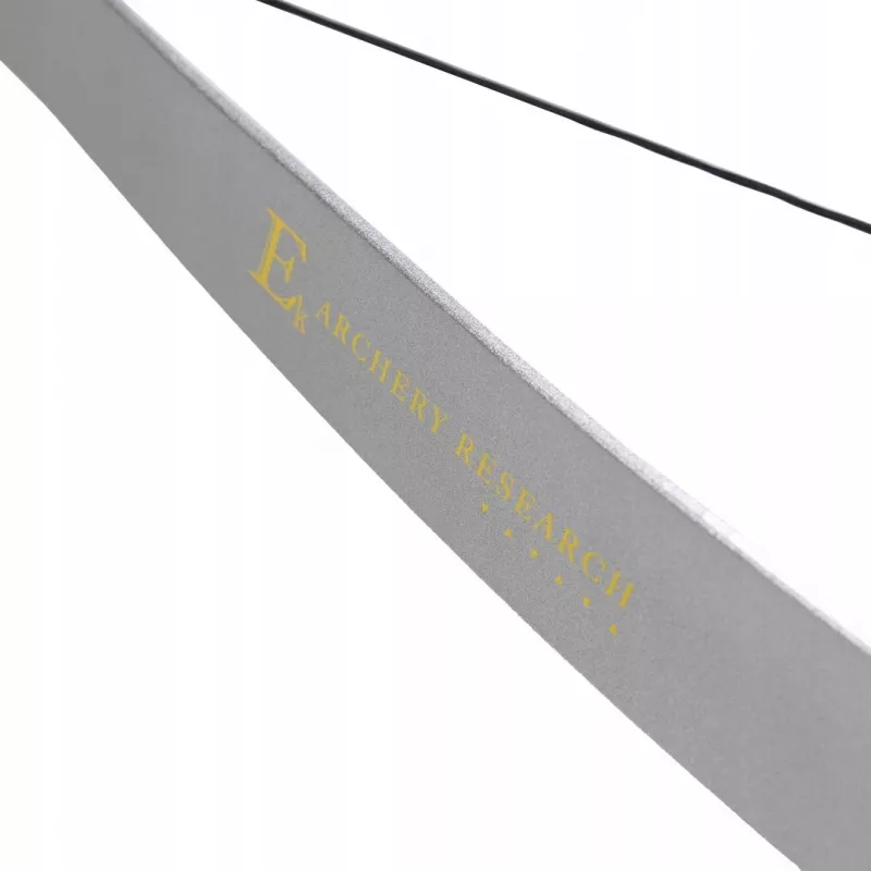 Išardomas lenktas lankas POE LANG RE-023U-30 — 30 lb, 1570 mm, 22–29 colių templė, mėlynas