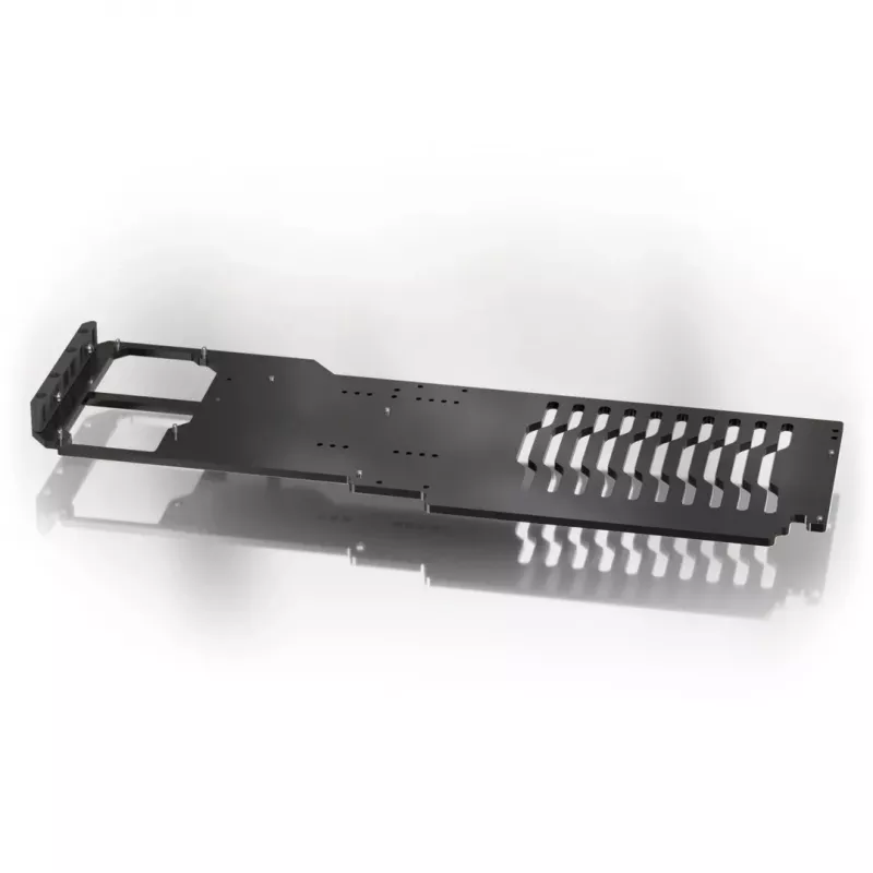Maitinimo bloko priedas Singularity Spectre 3.0 Enterprise Dual PSU modulis, juodas