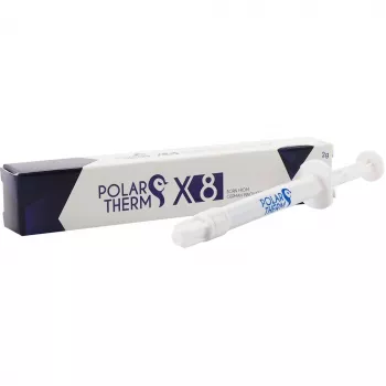 Polartherm | X-8 terminė pasta, 2 g | PT-X8-002