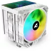 Sharkoon A60 RGB White Air Cooler (4044951042067)