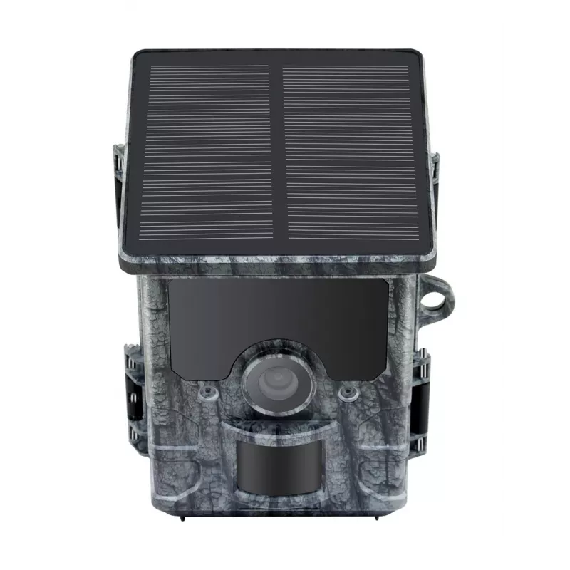 Stebėjimo kamera Redleaf RD7000 WiFi Solar — Redleaf RD7000 su Wi‑Fi ir saulės įkrovimu
