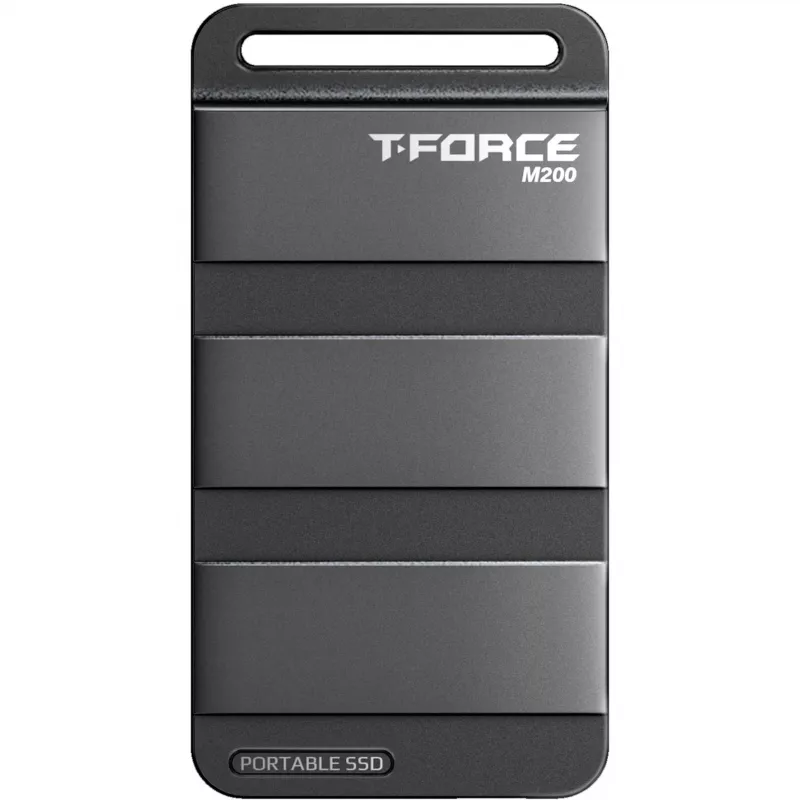 Team Group T-FORCE M200 - 1000 GB - USB Type-C - USB 3.2 Gen 2x2 - 2000 MB/s - 20 Gbit/s - juoda