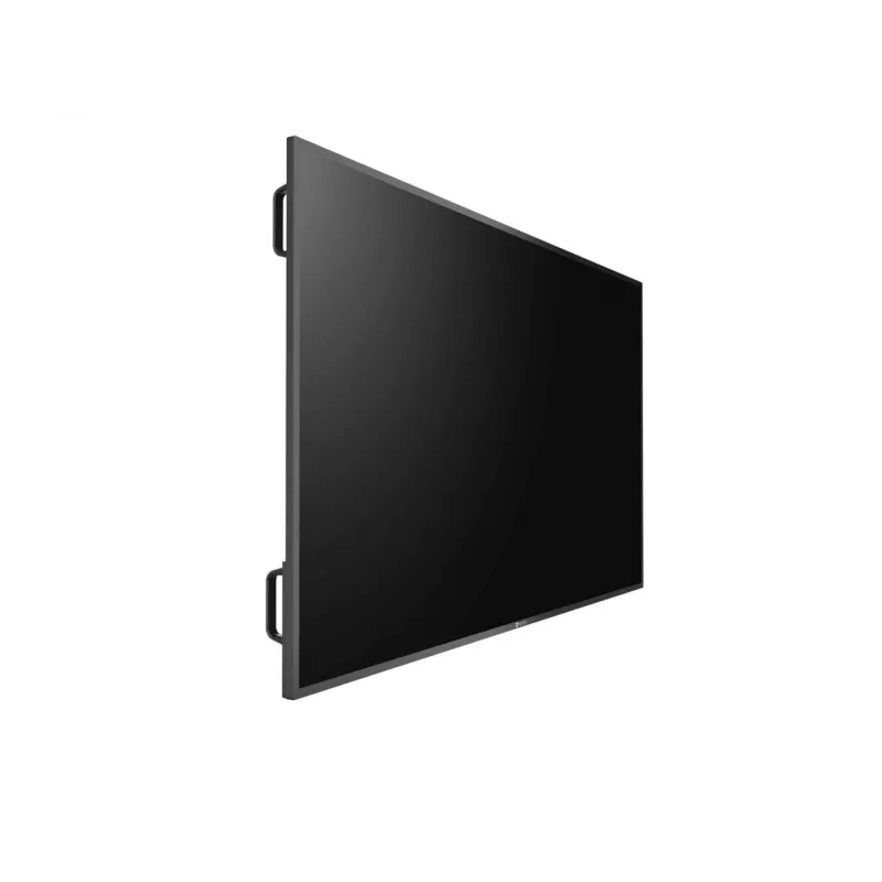 AG Neovo QM-6502 skaitmeninė informacinė plokščiapanelė 163,8 cm (64,5 colio) LCD 400 cd/m² 4K Ultra HD juoda