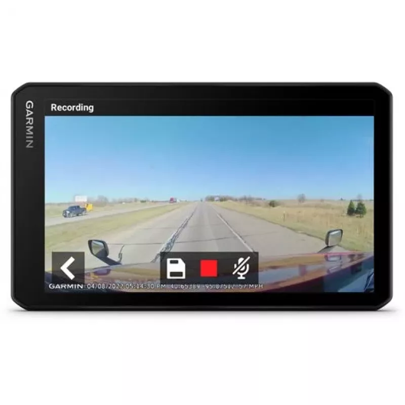 Navigator Garmin LGV710 17.6 cm TFT Touchscreen 32 GB Juoda
