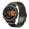 Išmanusis laikrodis FW110 Titan Chronos juodas