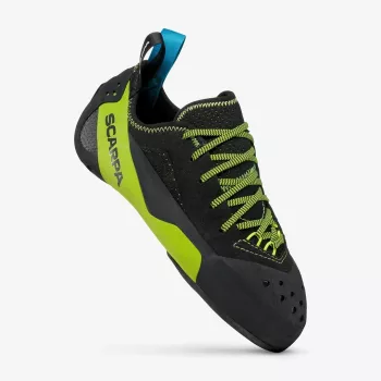 Scarpa Mago laipiojimo bateliai - juodi