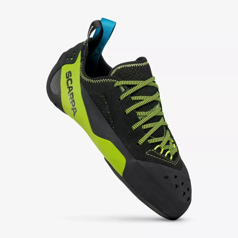 Scarpa Mago laipiojimo bateliai - juodi