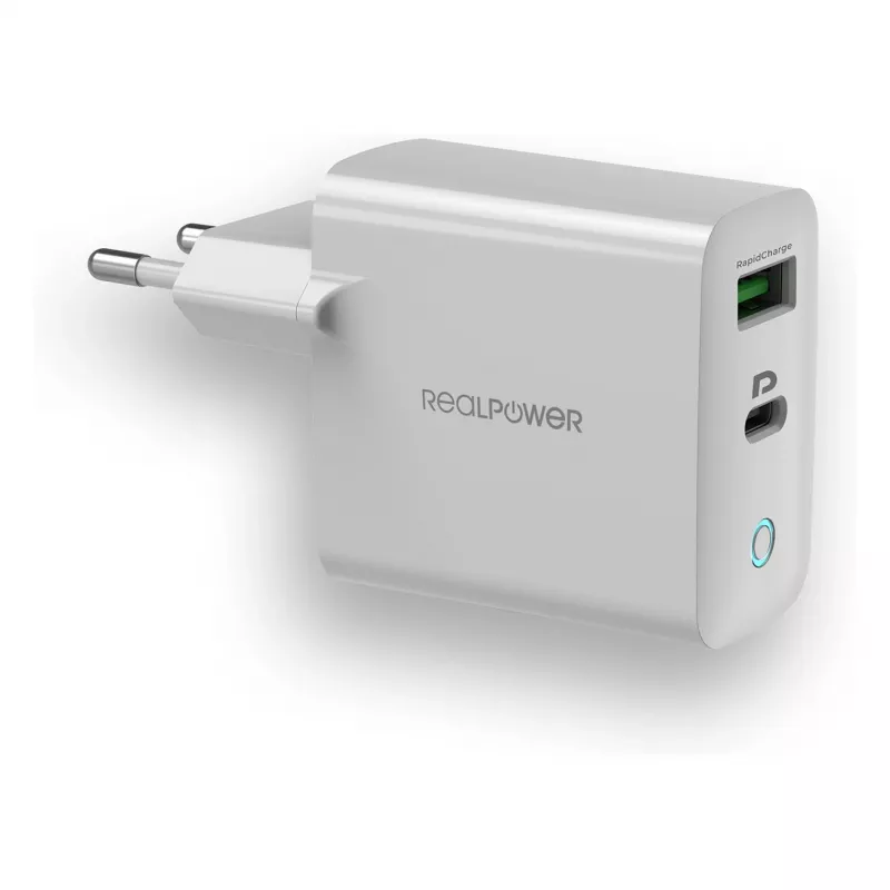 RealPower Charger PC-65 GaN 65W