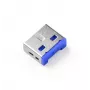 Smartkeeper UL03PKDB prievado blokatorius Prievado blokatorius + raktas USB Type-A Mėlyna 6 vnt.