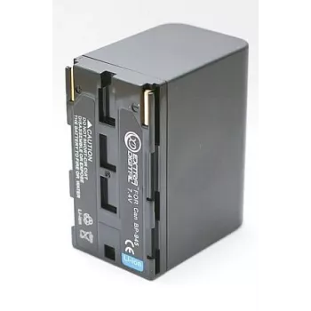 Akumuliatorinė baterija BP-945 7.2V 3200mAh, skirta Canon vaizdo kameroms