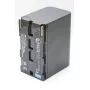 Akumuliatorinė baterija BP-945 7.2V 3200mAh, skirta Canon vaizdo kameroms