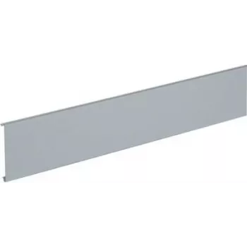 Hager Dado Trunking Upper Part (I x P) 2000 mm x 80 mm BRS0802VERZ 1 vnt. cinkuotas (BRS0802VERZ)