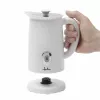Automatinis pieno putotuvas JATA JECL1820 baltas 240 ml 400 W