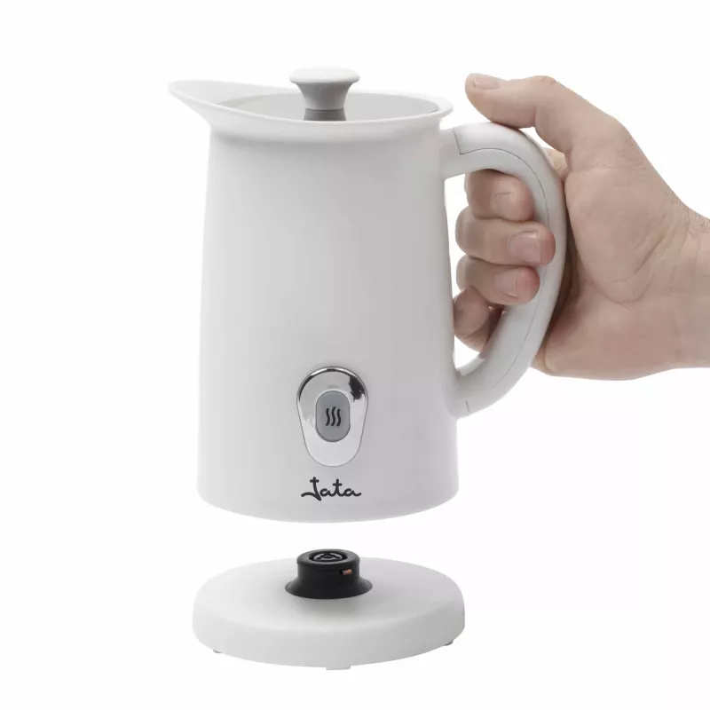 Automatinis pieno putotuvas JATA JECL1820 baltas 240 ml 400 W