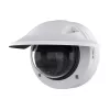 IP kupolinė apsaugos kamera AXIS P3277-LVE — 2592×1944, 30 kadrų/s, lubos/siena, vidaus ir lauko, 1/2,8 colio CMOS, 104° HFOV