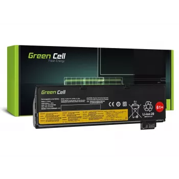 Baterija Green Cell LE95, skirta Lenovo ThinkPad A475 P51S T470 T570 (pažeista pakuotė)